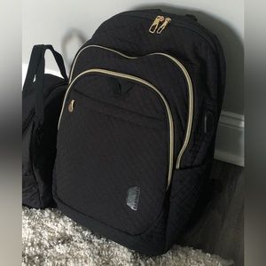 Black Backpack